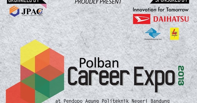 [LOKER] : POLBAN CAREER EXPO 2013 (29-30 Juni 2013 