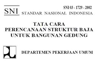 Tata-Cara-Perencanaan-Struktur-Baja-Untuk-Bangunan-Gedung