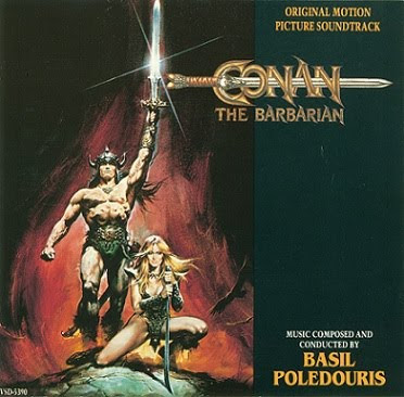 conan the barbarian soundtrack. Conan the Barbarian - Original