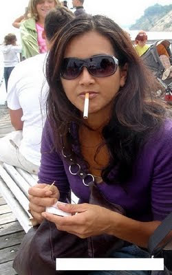 Funny indian girls smoking pictures