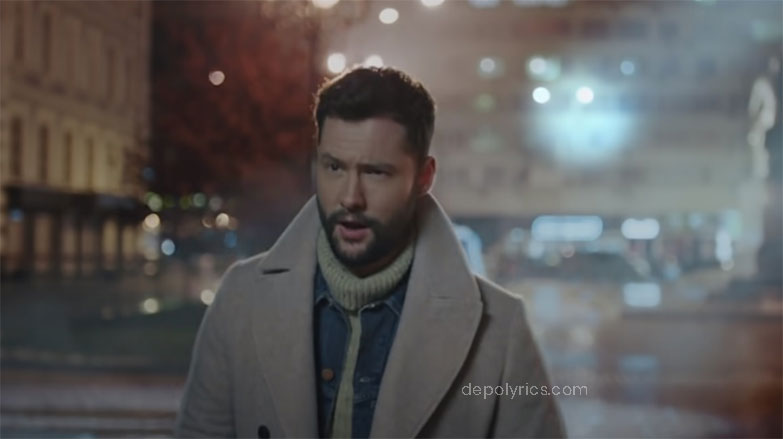 Tradução lírica da canção Calum Scott - You Are The Reason (Portuguese Lyrics Translation) Tradução de Portugal