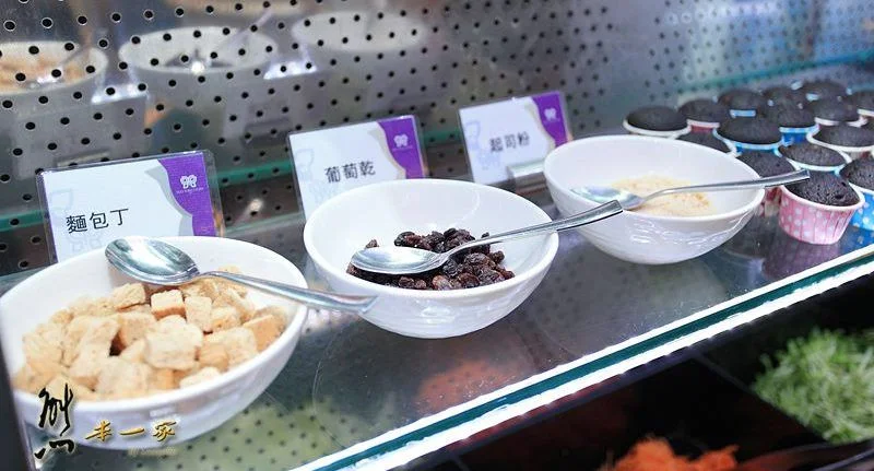 嘉義早餐吃到飽｜樂朋義法創意廚房buffet早餐