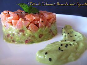 https://www.cocinaconreina.com/2019/07/tartar-de-salmon-ahumado-con-guacamole.html