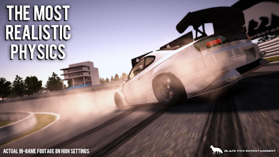 Drift Legends v1.04 Mod Apk Money