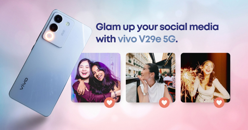 Deal: vivo V29e 5G recieves PHP 2K discount, now at PHP 16,999