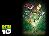 #8 Ben 10 Wallpaper