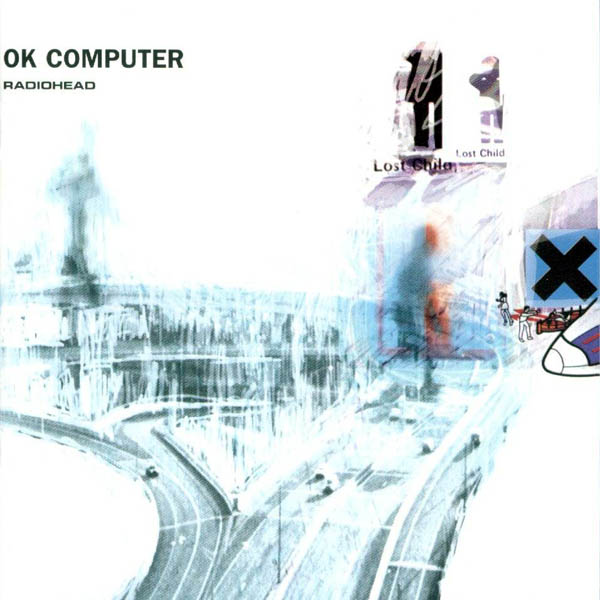 radiohead ok computer album