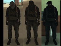 Opfors MW2