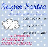 Sorteo Activo en el blog