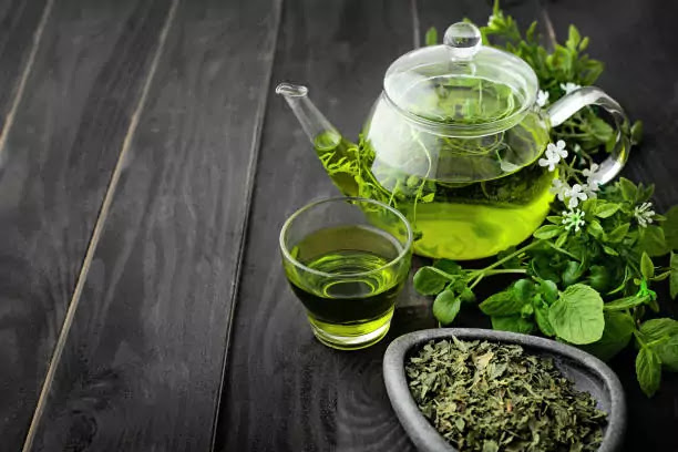 The Top 8 Slimming Tea Varieties To Melt Belly Fat