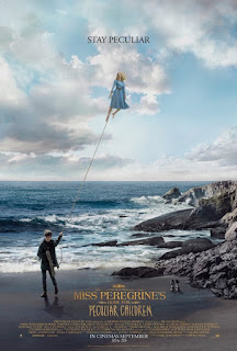 MISS PEREGRINE’S HOME FOR PECULIAR CHILDREN 2016