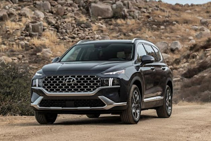 2021 Hyundai Santafe Review, Specs, Price