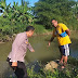 Menolong Keponakan, Satpam Tewas Tenggelam Di Sungai Blorong