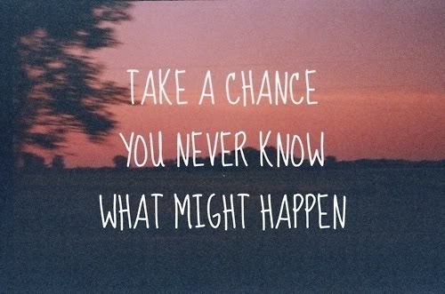 Take A Chance