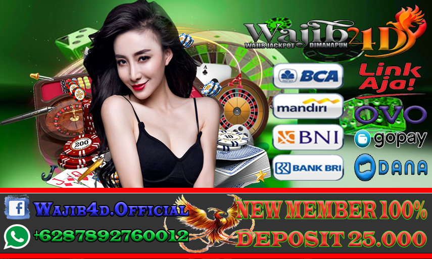 WAJIB4D MEMANFAATKAN TAKTIK DALAM KESEMPATAN MENANG JACKPOT PERJUDIAN BETTINGAN TARUHAN SLOT ONLINE