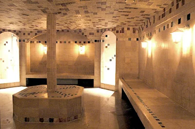 Le hammam en Tunisie