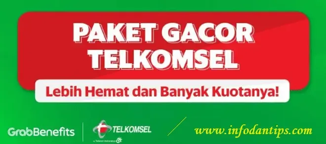 pilihan-harga-paket-grab-telkomsel