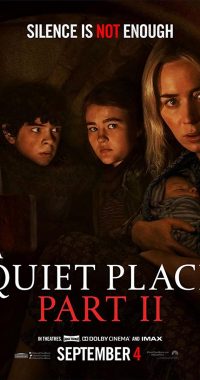 مشاهدة فيلم 2021 A Quiet Place Part II مترجم اون لاين - افلامكو