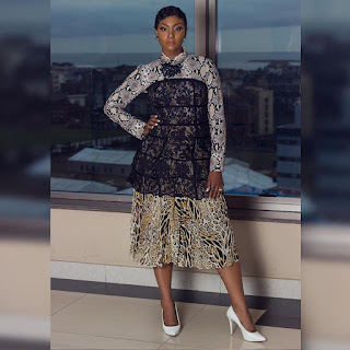 Osas Ighodaro Ajibade fashion and style looks