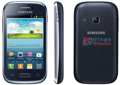 Tutorial Lengkap Cara Flash Samsung Galaxy young GT-S6310