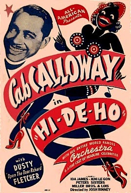 Cab Calloway poster