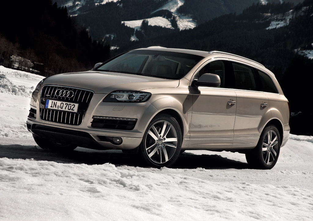 2011 Audi Q7 Car Picture