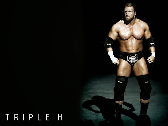 Triple H Hd Wallpapers Free Download
