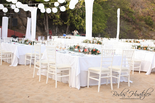 boda en playa, beach wedding, Oaxaca, México, Bodas Huatulco, Wedding Planner