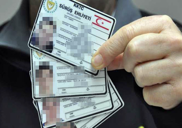 Foreigners with drivers license from abroad can no longer use it after one month 