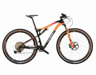 Immagine della Wilier Triestina 110fx mountain bike full suspension