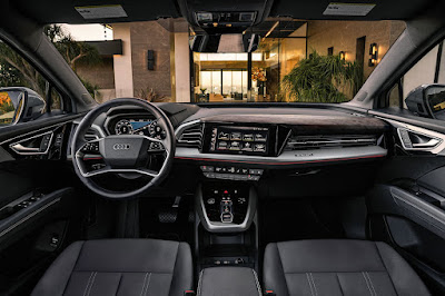 2023 Audi Q4 e-tron Review, Specs, Price
