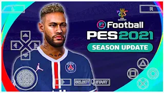 Download PES 2021 PPSSPP Android English Chelito V3 Best Graphics Camera PS5 New Kits & MK 2022 Full Latest Transfer