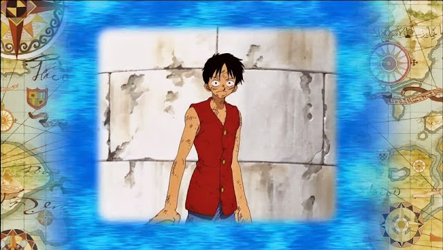 JURUS LUFFY