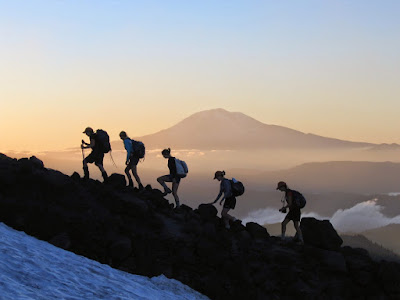 mendaki gunung, tips mendaki gunung, pendaki pemula