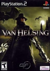 Detonado de Van Helsing para plataforma Playstation PS2 Controles