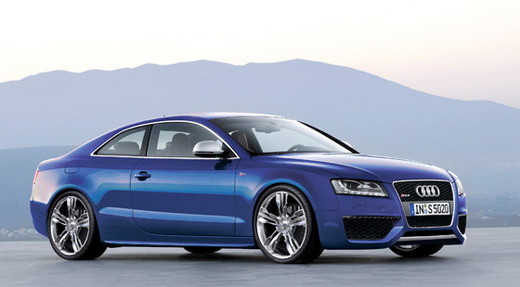 Audi RS5 Coupe Wallpapers
