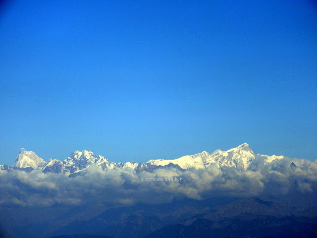 Nag Tibba trek - Uttarakhand (India) 