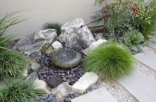 easy rock garden ideas