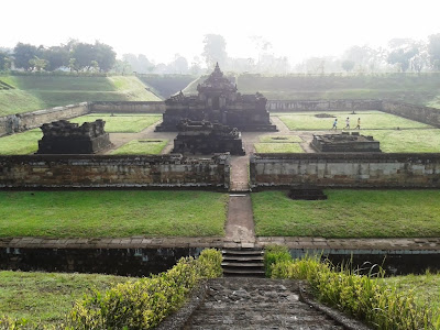 Bangunan Candi Sambisari