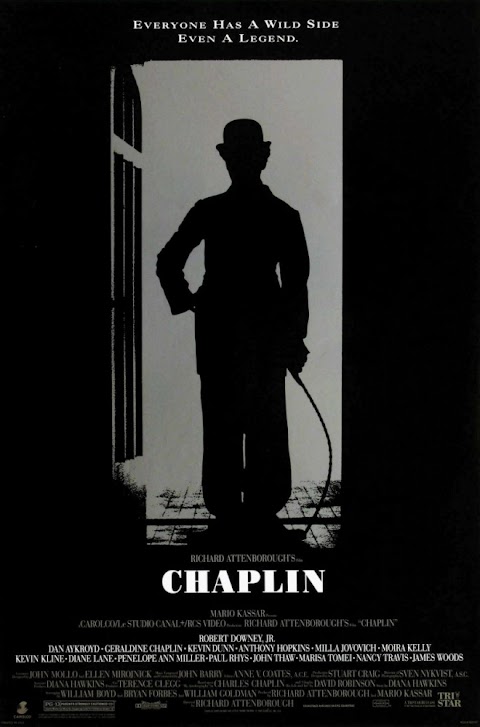 تشابلن Chaplin (1992)