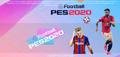 New Update eFootball 2020 FTS 2020 by Alie