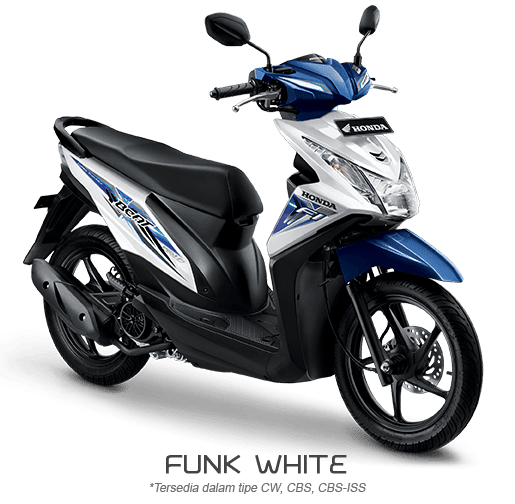 Honda Rohul: Honda BeAT eSP-FI Series