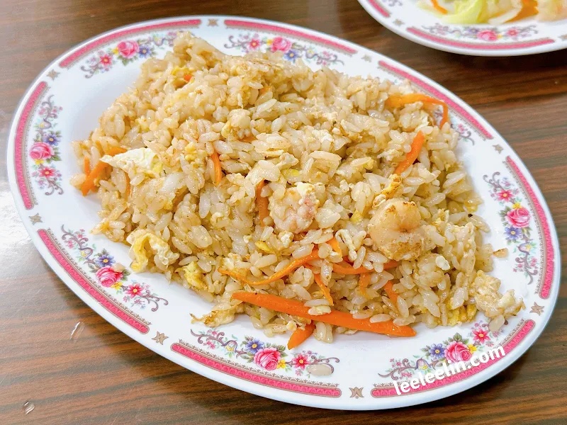 王宮口軟骨飯（附菜單資訊）台南保安路特色美食「魚冊、豬軟骨料理」