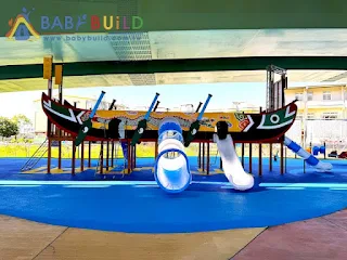 宜蘭縣礁溪二龍之心新設兒童遊戲場