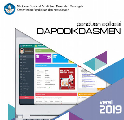 PANDUAN INSTALASI APLIKASI DAPODIKDASMEN VERSI 2019 - NEW - WOYOEDUKASI