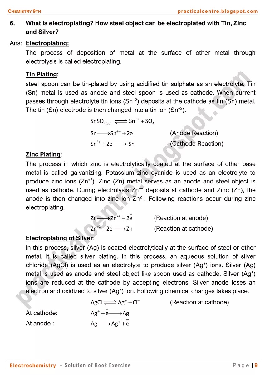 electrochemistry-solution-of-text-book-exercise-9