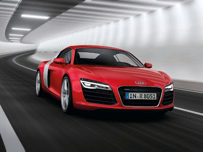 2013 Audi R8