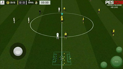 Download FTS MOD PES 2018 By OL-IX