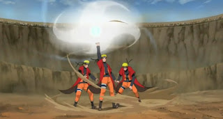 Kumpulan Semua Jurus-Jurus Jutsu Terkuat Dan Paling Hebat Dalam Anime Naruto