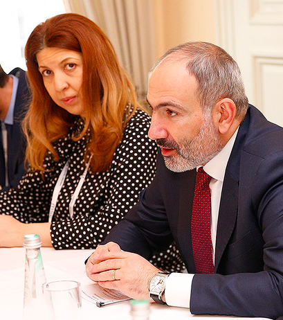 Tsovinar_Hambardzumyan_ Nikol_Pashinyan